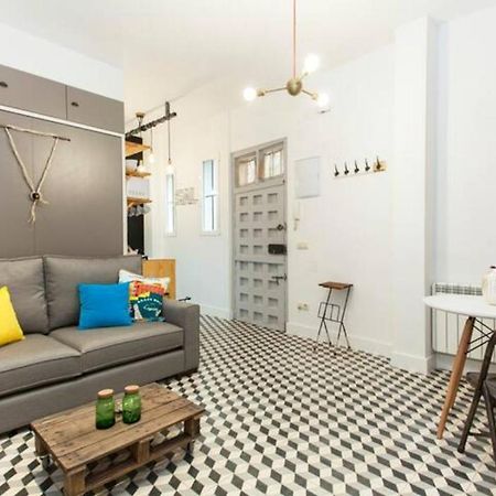 Studio Chueca Apartment Madrid Luaran gambar