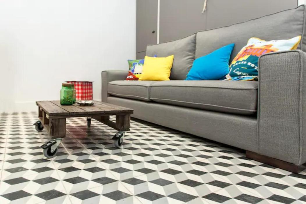 Studio Chueca Apartment Madrid Luaran gambar