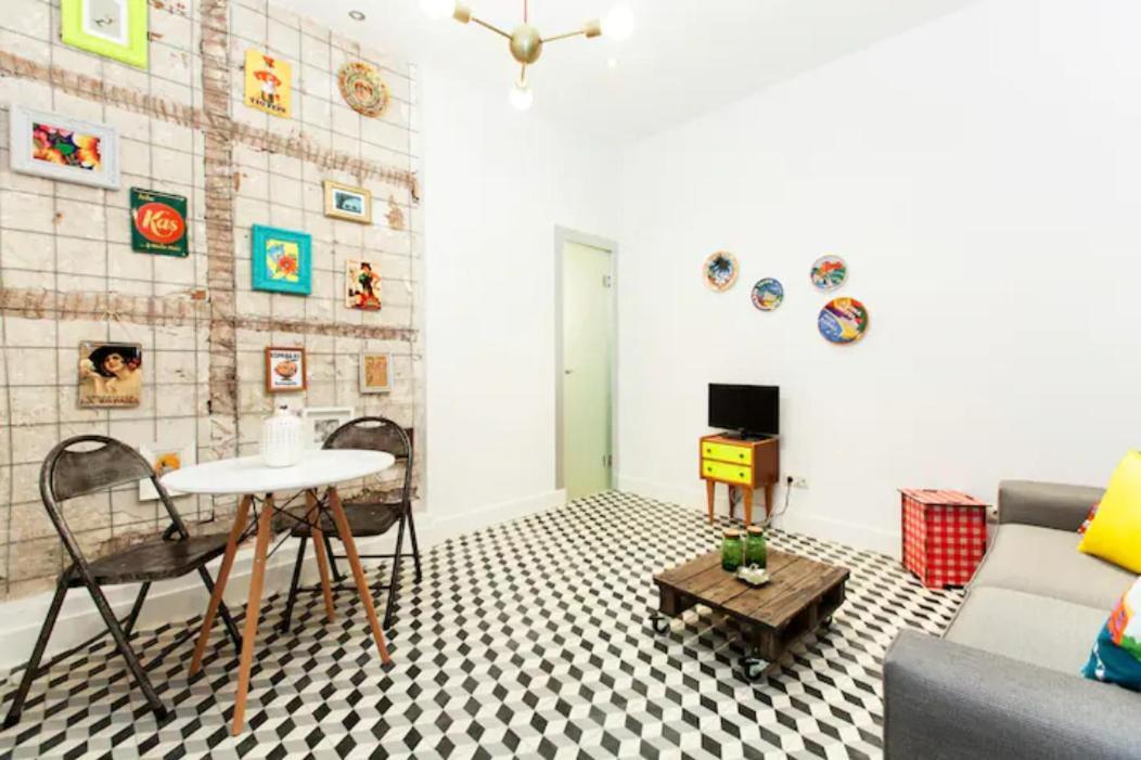 Studio Chueca Apartment Madrid Luaran gambar