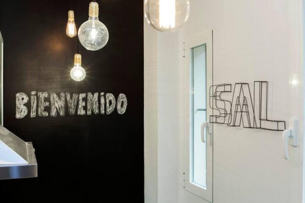 Studio Chueca Apartment Madrid Luaran gambar