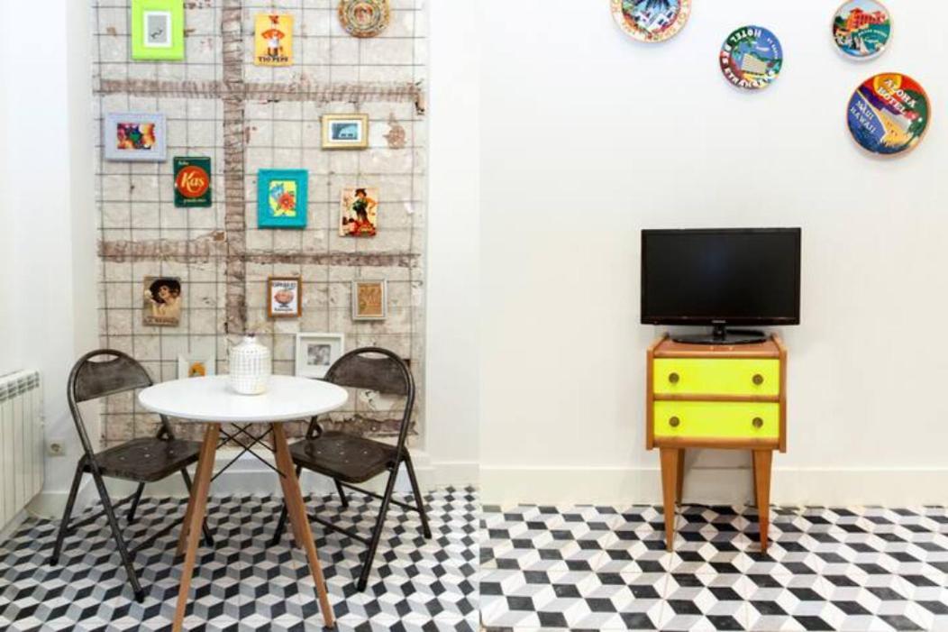 Studio Chueca Apartment Madrid Luaran gambar