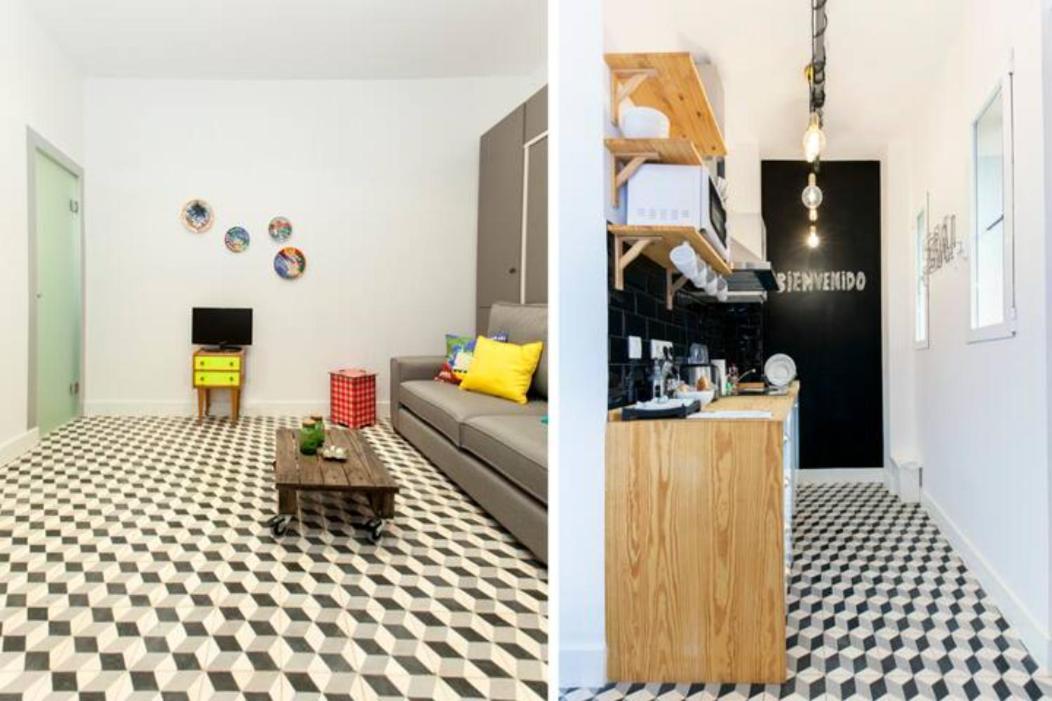 Studio Chueca Apartment Madrid Luaran gambar